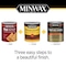 Minwax Wood Finish Semi-Transparent Espresso Oil-Based Penetrating Wood Finish 1 qt 700504444 - alternate 2